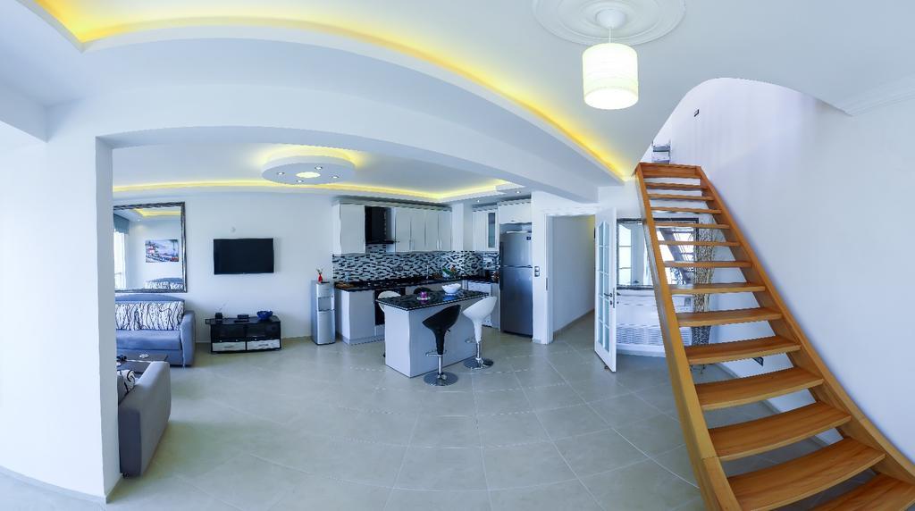 Luxury Apartment With Seaview Φετιγιέ Εξωτερικό φωτογραφία
