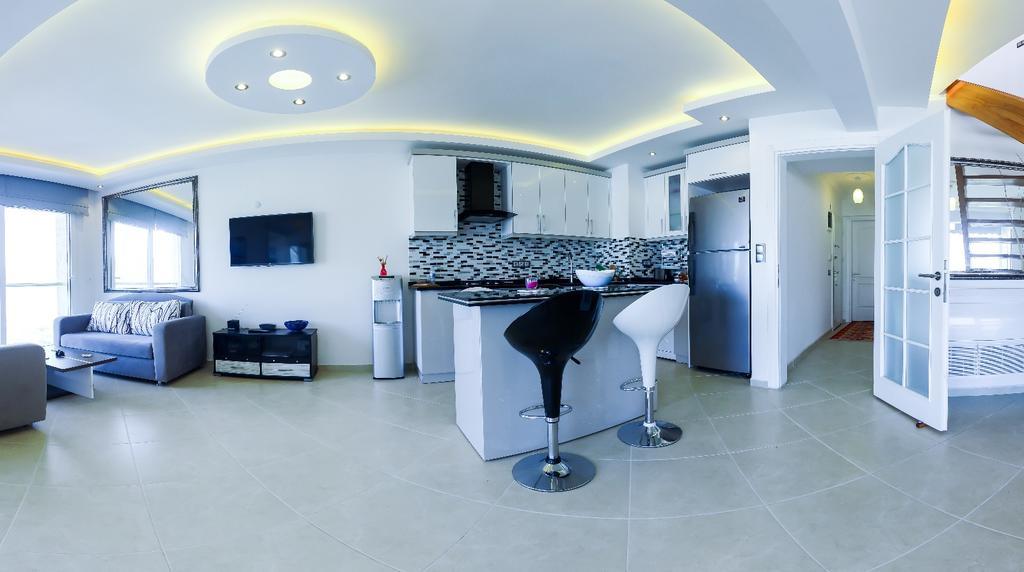Luxury Apartment With Seaview Φετιγιέ Εξωτερικό φωτογραφία