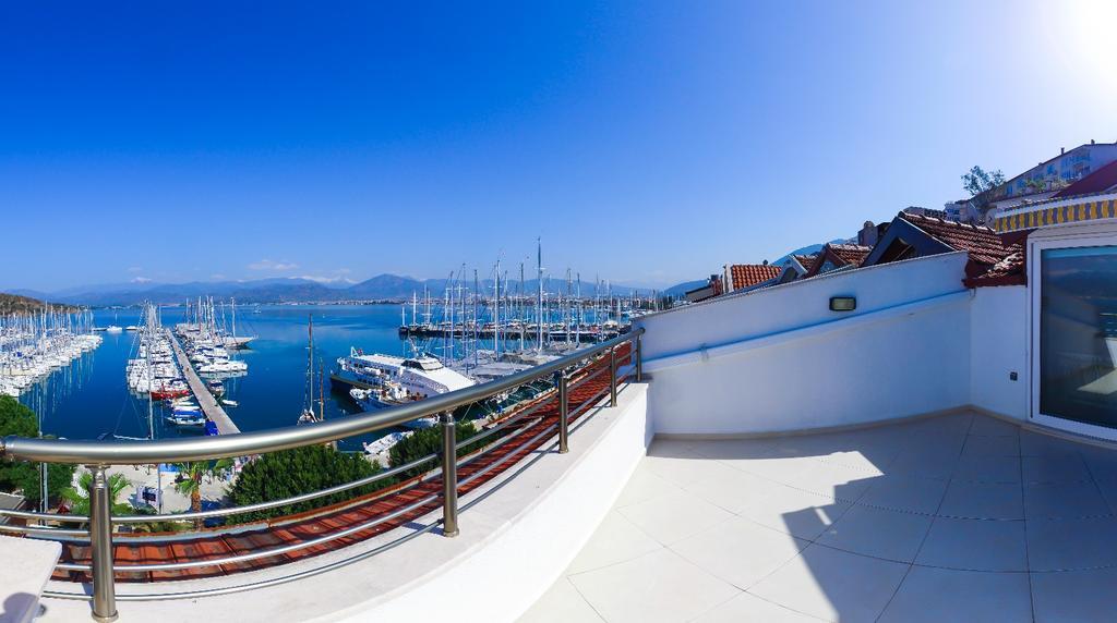 Luxury Apartment With Seaview Φετιγιέ Εξωτερικό φωτογραφία