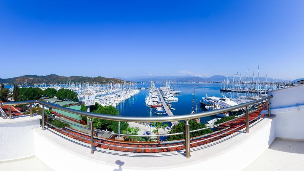Luxury Apartment With Seaview Φετιγιέ Εξωτερικό φωτογραφία