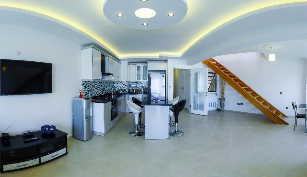 Luxury Apartment With Seaview Φετιγιέ Εξωτερικό φωτογραφία