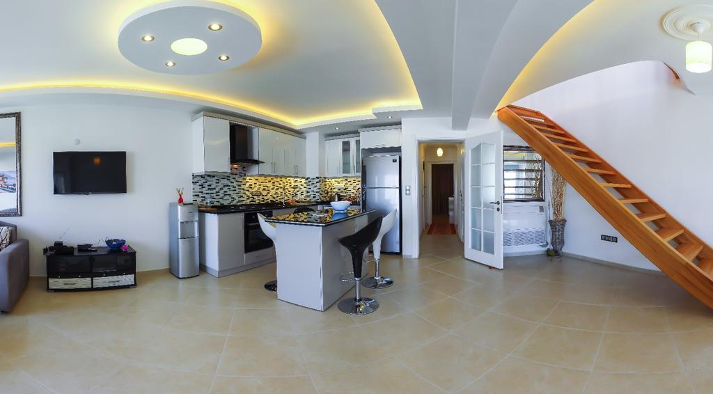 Luxury Apartment With Seaview Φετιγιέ Εξωτερικό φωτογραφία