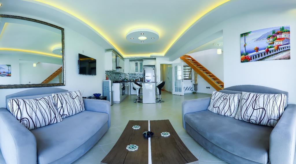 Luxury Apartment With Seaview Φετιγιέ Εξωτερικό φωτογραφία