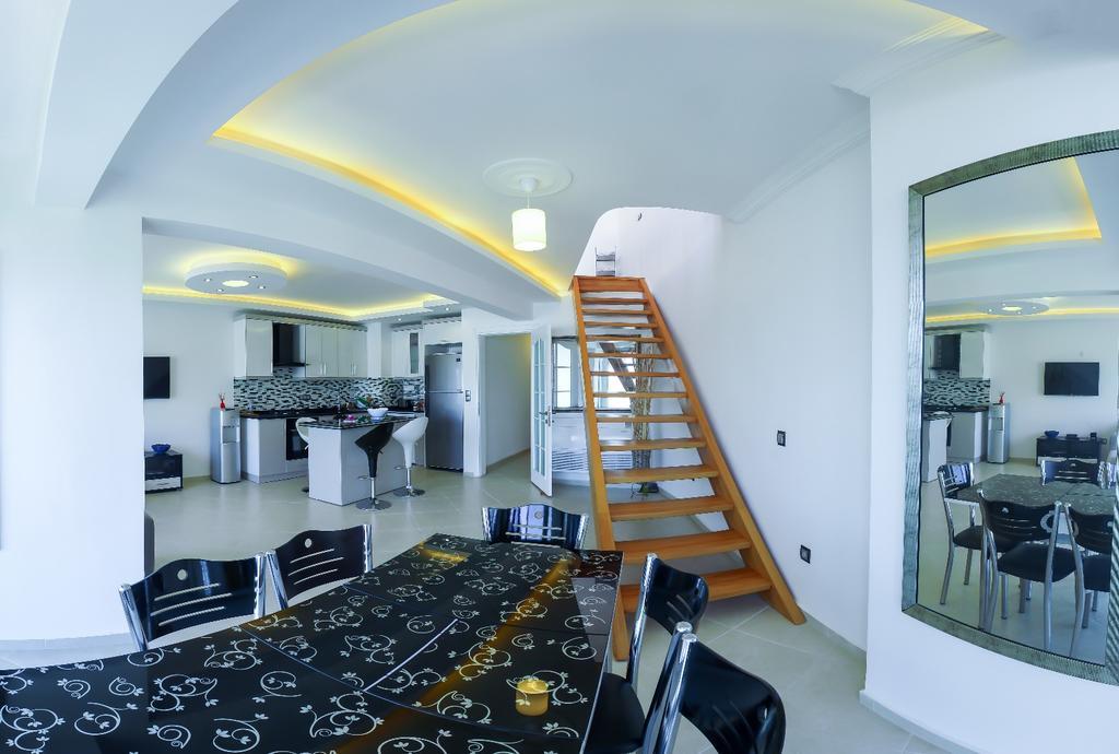 Luxury Apartment With Seaview Φετιγιέ Εξωτερικό φωτογραφία