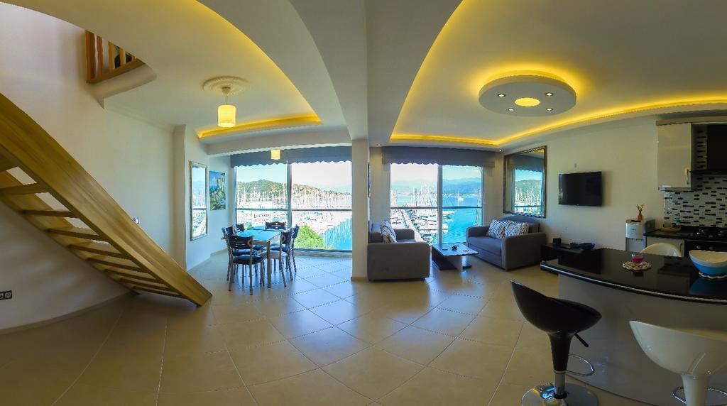 Luxury Apartment With Seaview Φετιγιέ Εξωτερικό φωτογραφία
