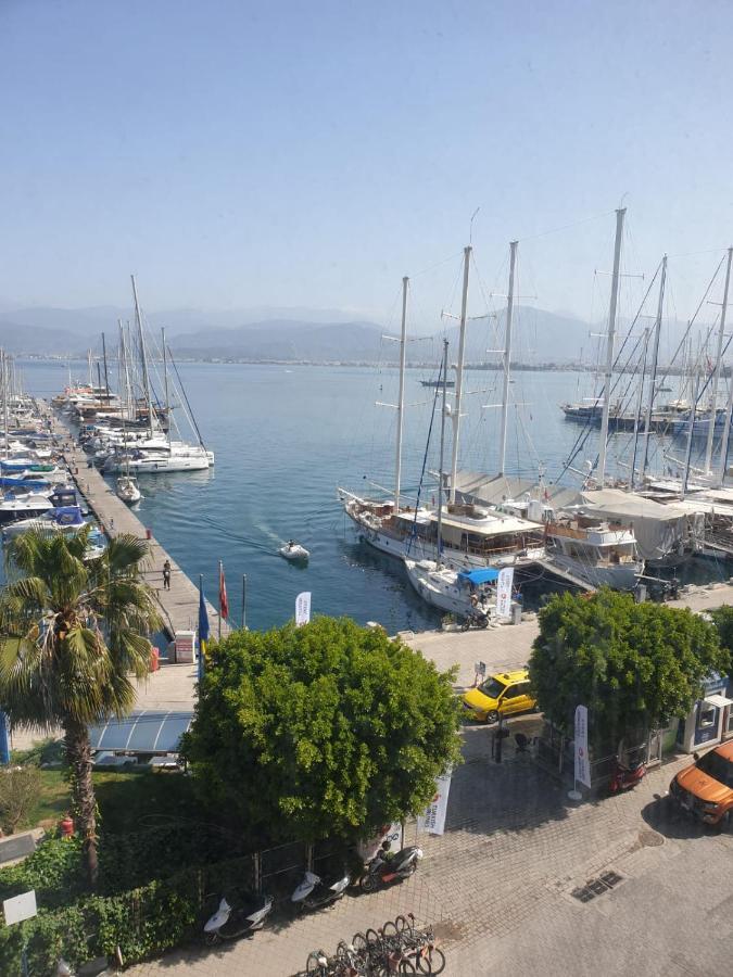 Luxury Apartment With Seaview Φετιγιέ Εξωτερικό φωτογραφία